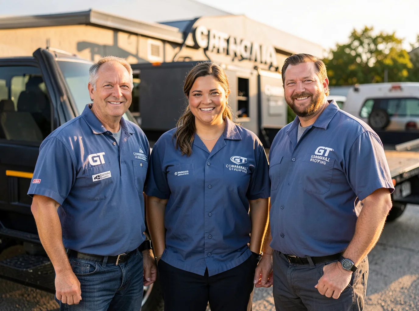 Flat Roof Repair company in Mobile, AL